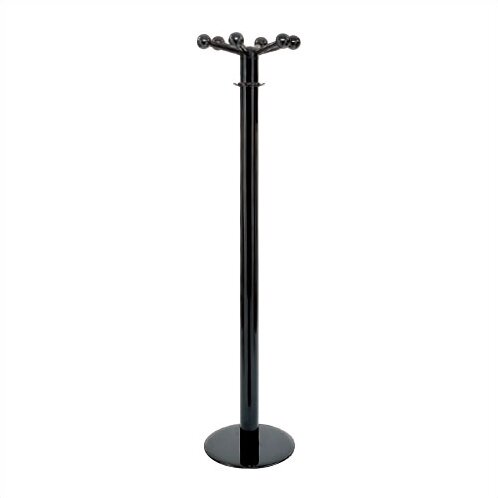 Demetris Metal Freestanding Coat Rack